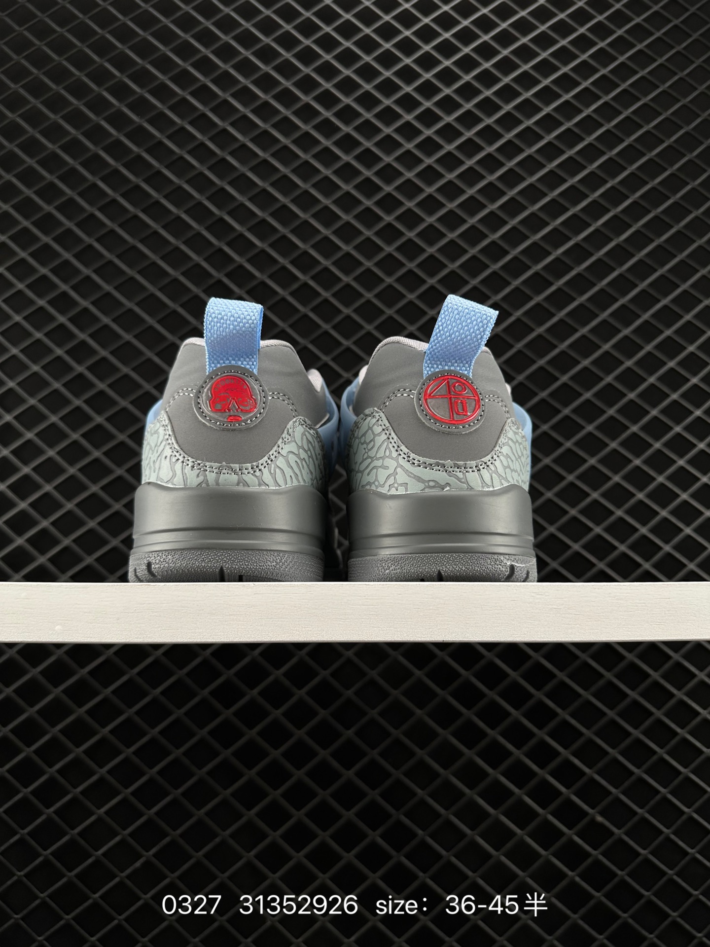 Air Jordan Spikize LOW CNY